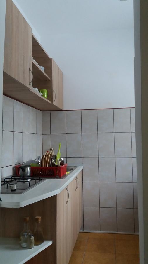 Studio Cora Apartment Orsova Exterior photo